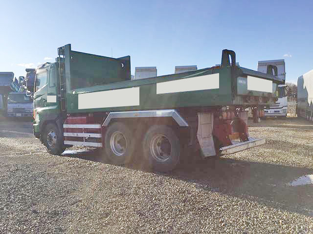 日野プロフィアダンプ大型（10t）[写真04]