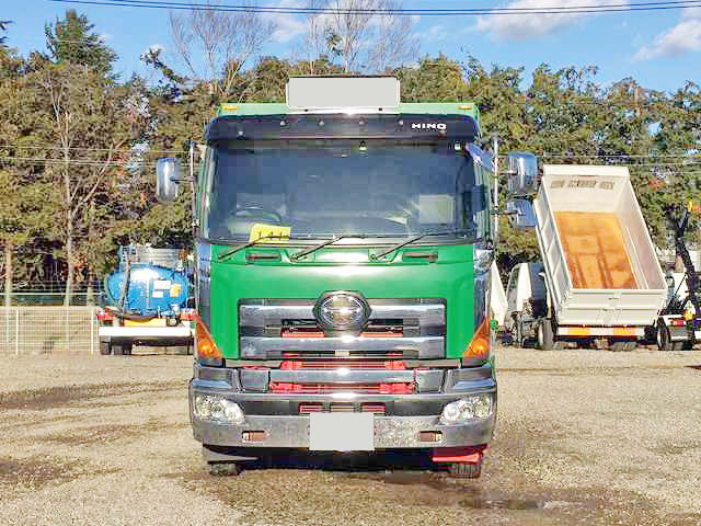 日野プロフィアダンプ大型（10t）[写真06]