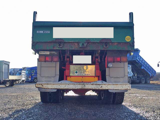 日野プロフィアダンプ大型（10t）[写真07]