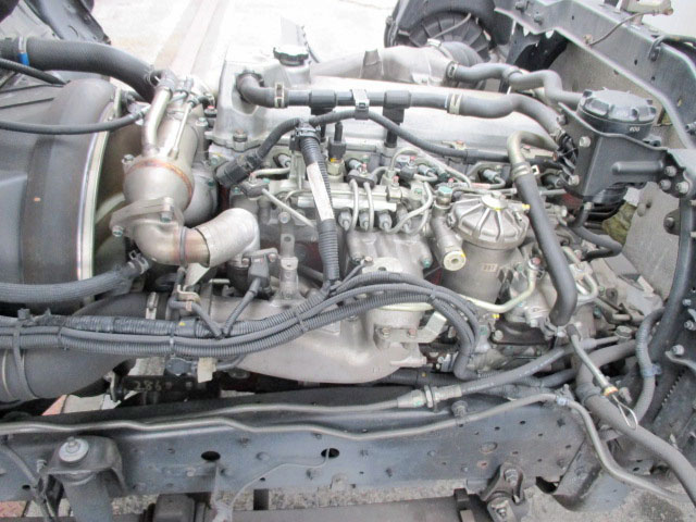 日野レンジャーアルミウイング中型（4t）[写真27]