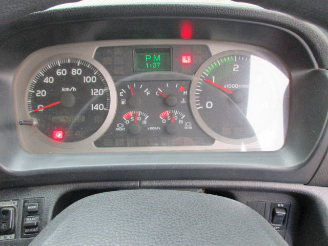 日野レンジャーアルミウイング中型（4t）[写真32]