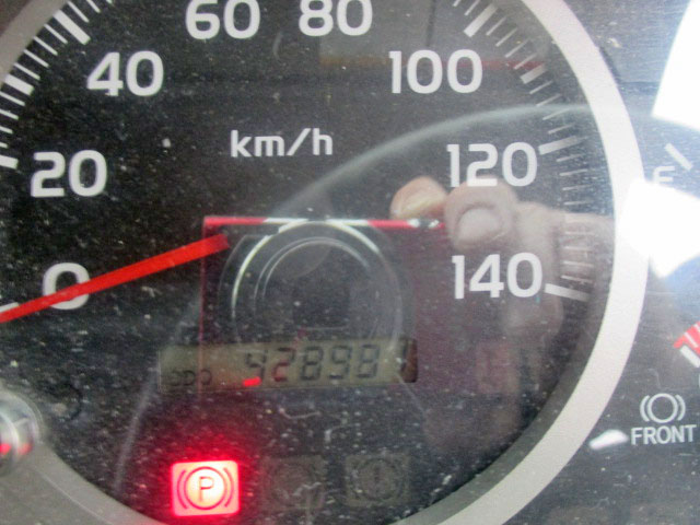 日野レンジャーアルミウイング中型（4t）[写真33]