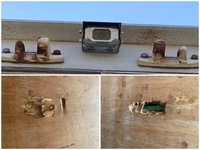 三菱ふそうスーパーグレートアルミウイング大型（10t）[写真14]