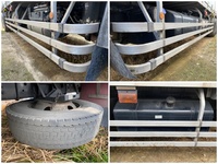 三菱ふそうスーパーグレートアルミウイング大型（10t）[写真16]