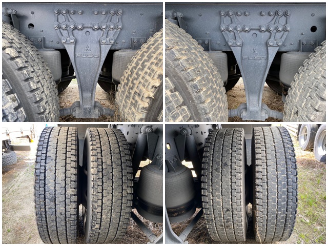 三菱ふそうスーパーグレートアルミウイング大型（10t）[写真21]