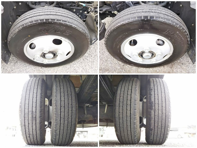 トヨタトヨエース平ボディ小型（2t・3t）[写真27]