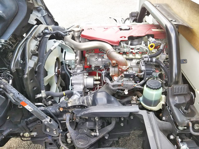 トヨタトヨエース平ボディ小型（2t・3t）[写真29]