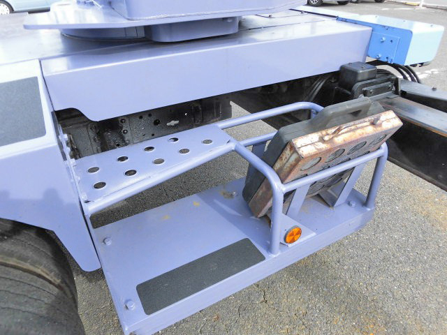 三菱ふそうキャンター高所作業車小型（2t・3t）[写真18]