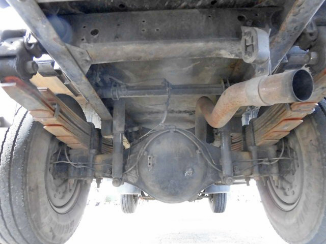 三菱ふそうキャンター高所作業車小型（2t・3t）[写真20]