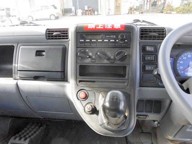 三菱ふそうキャンター高所作業車小型（2t・3t）[写真27]