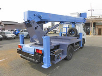 三菱ふそうキャンター高所作業車小型（2t・3t）[写真04]