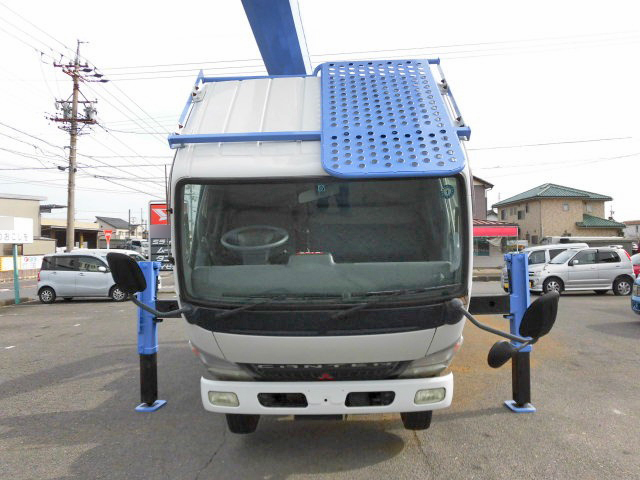 三菱ふそうキャンター高所作業車小型（2t・3t）[写真05]