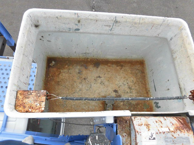 三菱ふそうキャンター高所作業車小型（2t・3t）[写真09]