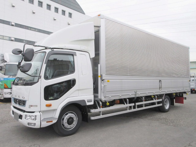 三菱ふそうファイターアルミウイング増トン（6t・8t）[写真03]