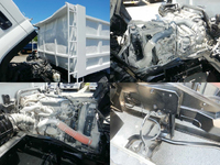 いすゞフォワード深ダンプ（土砂禁ダンプ）中型（4t）[写真16]