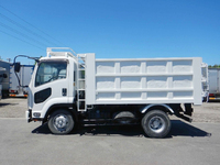 いすゞフォワード深ダンプ（土砂禁ダンプ）中型（4t）[写真03]