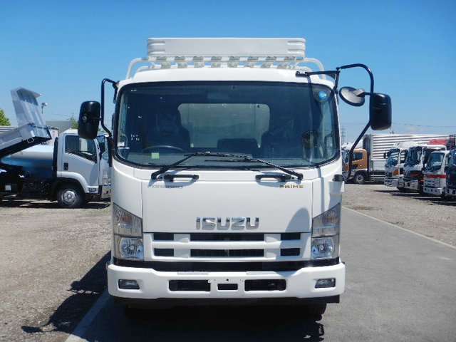 いすゞフォワード深ダンプ（土砂禁ダンプ）中型（4t）[写真06]