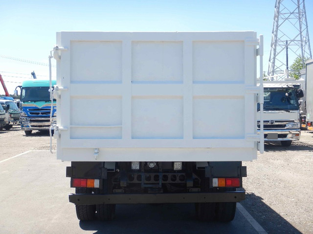 いすゞフォワード深ダンプ（土砂禁ダンプ）中型（4t）[写真08]