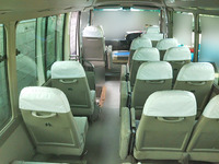 トヨタコースターバス[写真10]