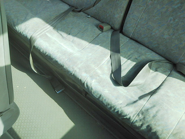 トヨタコースターバス[写真11]