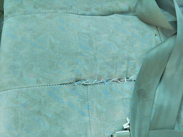 トヨタコースターバス[写真15]