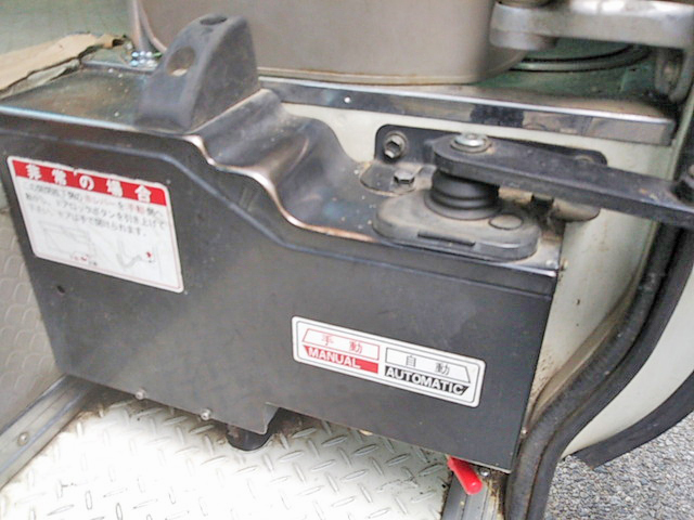 トヨタコースターバス[写真16]