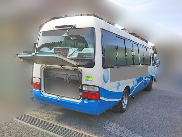 トヨタコースターバス[写真02]