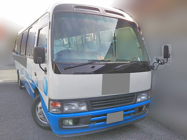 トヨタコースターバス[写真03]