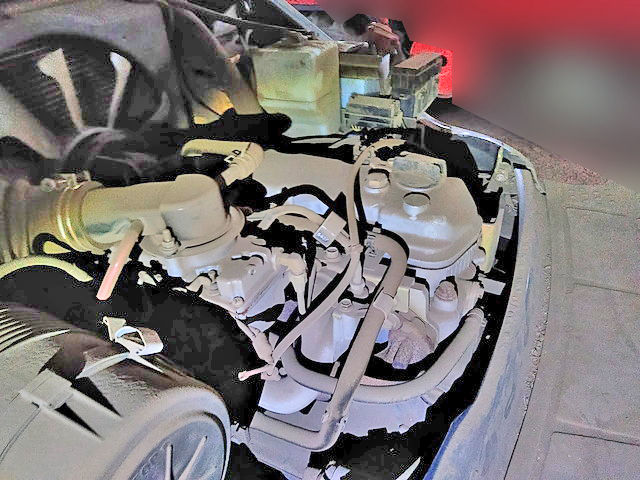 コマツフォークリフト[写真15]