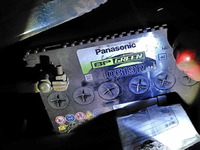 コマツフォークリフト[写真17]