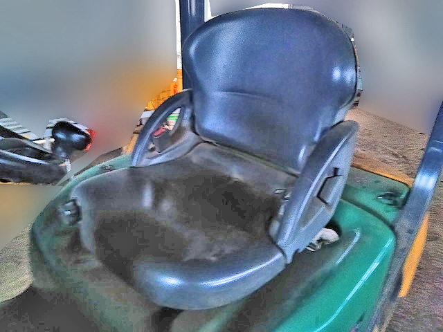 コマツフォークリフト[写真18]