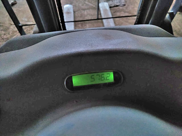 コマツフォークリフト[写真20]