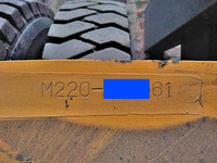 コマツフォークリフト[写真22]