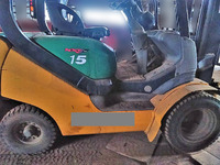 コマツフォークリフト[写真04]