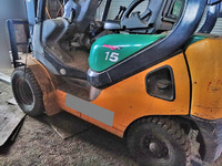 コマツフォークリフト[写真05]