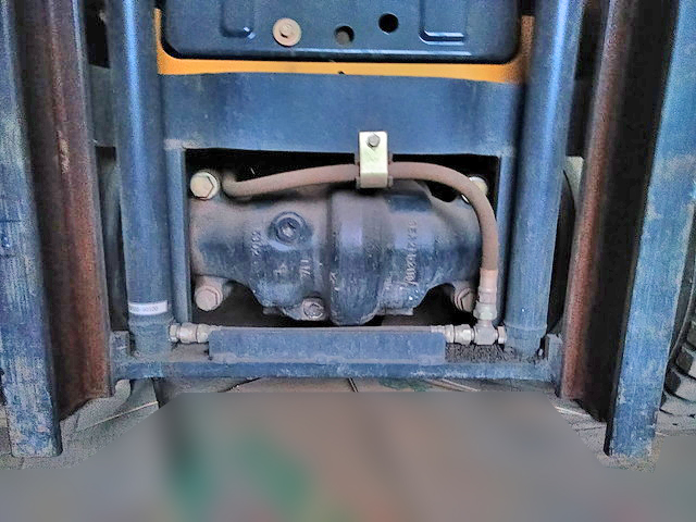 コマツフォークリフト[写真08]