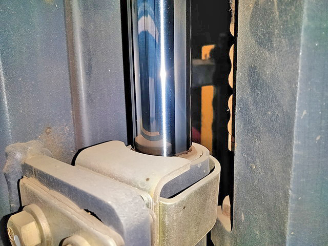 コマツフォークリフト[写真09]