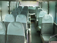 トヨタコースターバス[写真10]