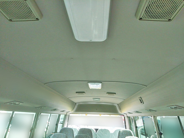 トヨタコースターバス[写真11]