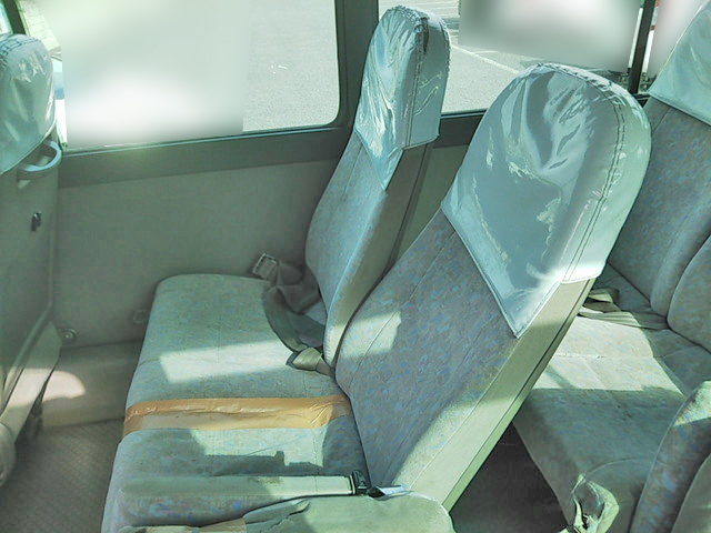 トヨタコースターバス[写真13]