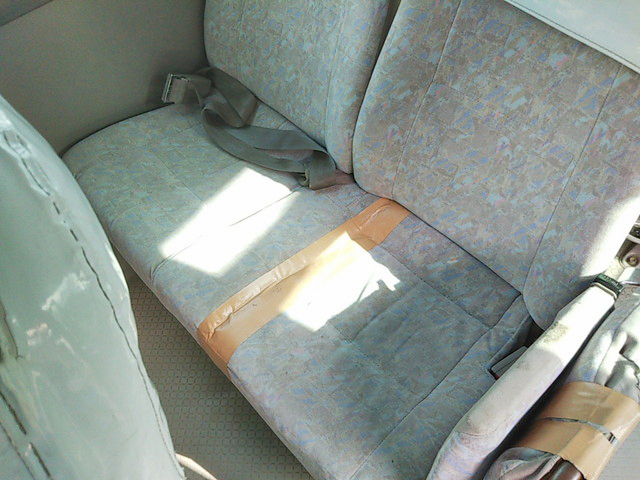 トヨタコースターバス[写真14]