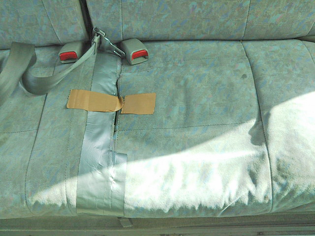 トヨタコースターバス[写真17]