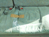 トヨタコースターバス[写真17]