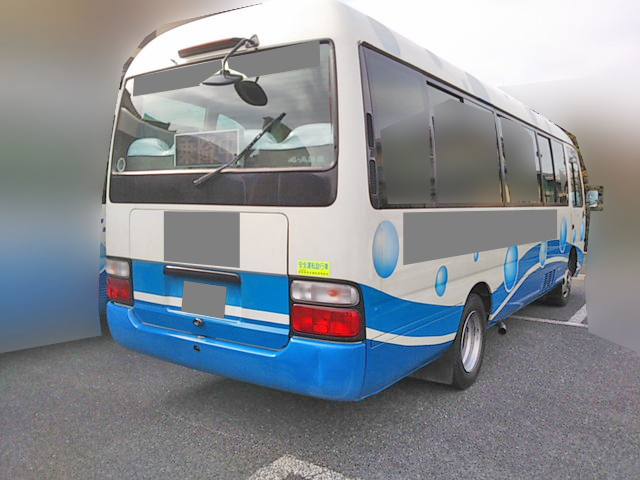 トヨタコースターバス[写真02]