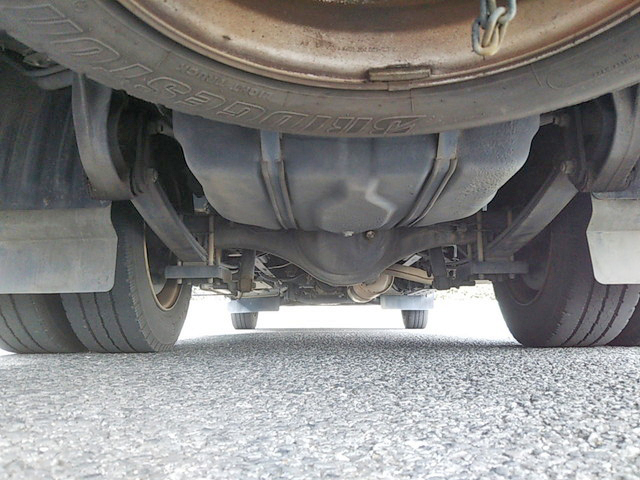 トヨタコースターバス[写真21]