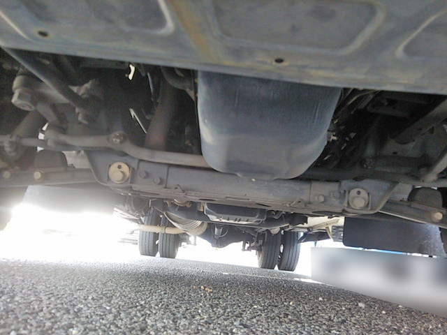 トヨタコースターバス[写真23]