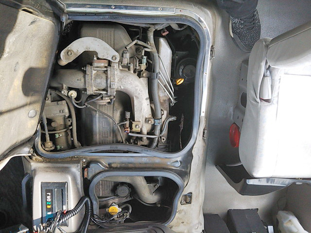 トヨタコースターバス[写真25]