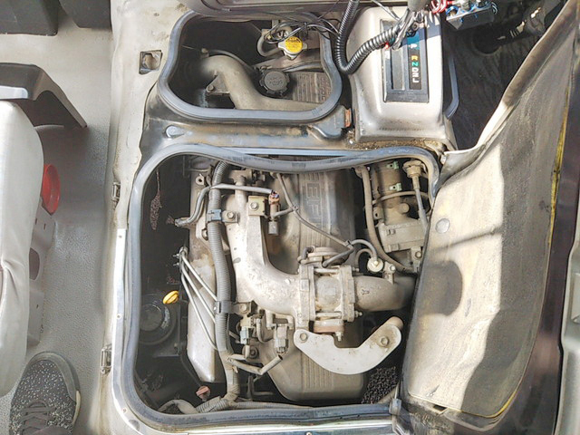 トヨタコースターバス[写真27]