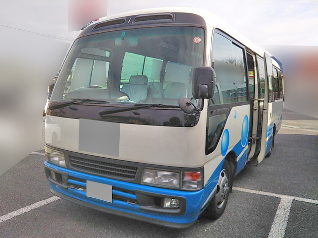 トヨタコースターバス[写真03]