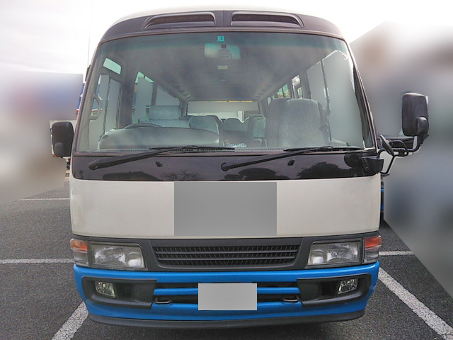 トヨタコースターバス[写真04]